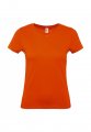 Goedkope Oranje Dames T-shirt B&C TW02T oranje