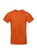 Goedkope B&C Oranje Heren T-shirts 
