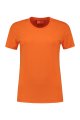 Goedkope Oranje Dames T-shirt Lemon & Soda LEM1112
