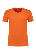 Oranje Dames T-shirt Lemon & Soda LEM1112