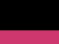 Women`s Regular Fit Cooltex® Contrast Tee Black/Fluorescent Pink