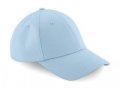 Authentic Baseball Cap Pastel Blauw