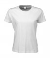 Dames T-shirt Tee Jays Sof-Tee 8050