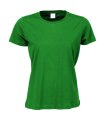 Dames T-shirt Tee Jays Sof-Tee 8050