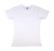 Dames T-shirt Nakedshirt Nancy Favourite