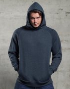 Heren Hooded Sweater FDM Tagless Media TH002