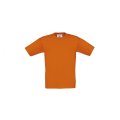 Goedkope Oranje Kinder T-shirt B&C exact TK300