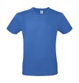 T-shirt B&C E150 TU01T azure