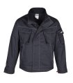 HAVEP Titan Korte jas/Vest Charcoal grey/zwart