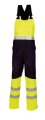 Havep Overall High Visibilty Multi Protector 20002 marine-fluo geel