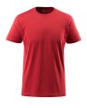MASCOT Werk T-shirt Calais 51579-965 rood
