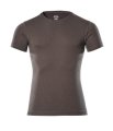 MASCOT T-shirt Vence Slim Fit 51585-967 donkerantraciet