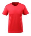 MASCOT T-shirt Vence Slim Fit 51585-967 signaalrood