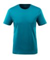 MASCOT T-shirt Vence Slim Fit 51585-967 petrol