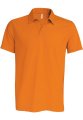 Kariban Proact Polo shirt Orange