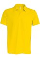 Kariban Proact Polo shirt True Yellow