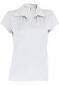 Kariban Proact Women's polo shirt White