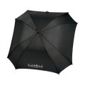 QuadraPlu paraplu zwart