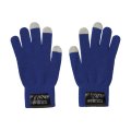 TouchGlove handschoen blauw