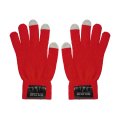 TouchGlove handschoen rood