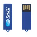 USB Clip-It blauw