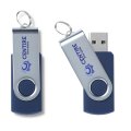 USB Twist from stock blauw