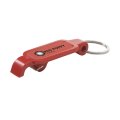 Check-Up sleutelhanger/opener rood