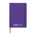Pocket Notebook A4 paars