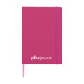 Pocket Notebook A4 roze