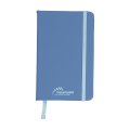 Pocket Notebook A6 lichtblauw