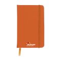 Pocket Notebook A6 oranje