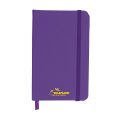 Pocket Notebook A6 paars