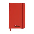 Pocket Notebook A6 rood