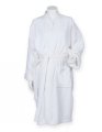 Badjas Kimono Towel TC21 wit