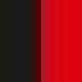 Sporthanddoek Finden Hales Team LV970 zwart-rood