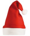 Muts Kerstmuts Hat AR 4001 Rood