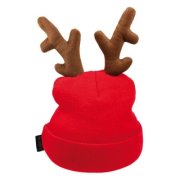 Muts Knitted Reindeer Hat