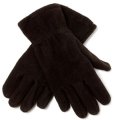 Fleece handschoenen Promo Gloves AR 1863-03 Zwart