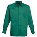 Horeca Overhemden Heren Premier PR200 emerald
