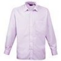 Horeca Overhemden Heren Premier PR200 lilac