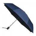 Opvouwbare paraplu LGF-400 100 CM Donker Blauw