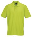 Poloshirts Russell 569M lime