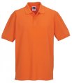 Poloshirts Russell 569M oranje