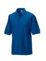 Polo Blended Farbic Russell 539M bright royal