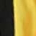 Kinder voetbalshirt lange mouwen JN370K yellow-black