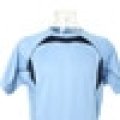 Voetbalshirt gamegear KK978 light-blue-navy