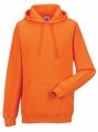 Hooded sweaters Russell 575M oranje