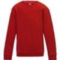 Kinder Sweaters AWDis JH30J fire red