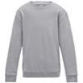 Kinder Sweaters AWDis JH30J heather grey