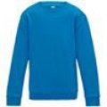 Kinder Sweaters AWDis JH30J sapphire blue